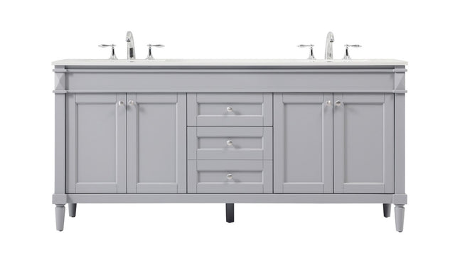 Bennett Vanity by Elegant Lighting