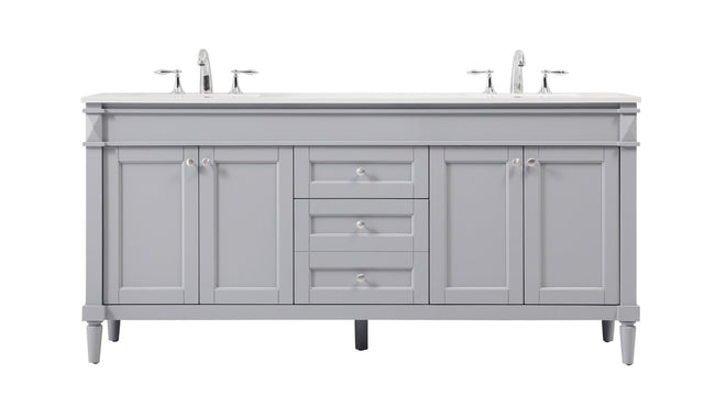 Elegant Lighting-VF31872DGR|MAIN