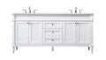 Bennett Vanity by Elegant Lighting