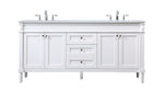 Elegant Lighting-VF31872DWH|MAIN
