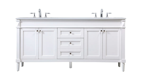 Bennett Vanity by Elegant Lighting