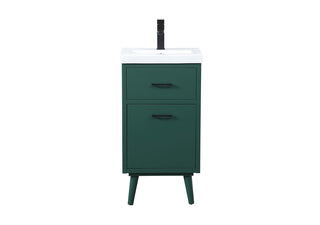 Buy green Boise Vanity by Elegant Lighting