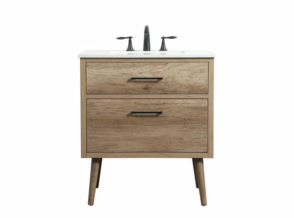 Boise Vanity by Elegant Lighting