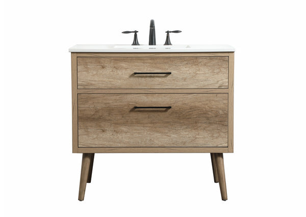 Boise Vanity by Elegant Lighting