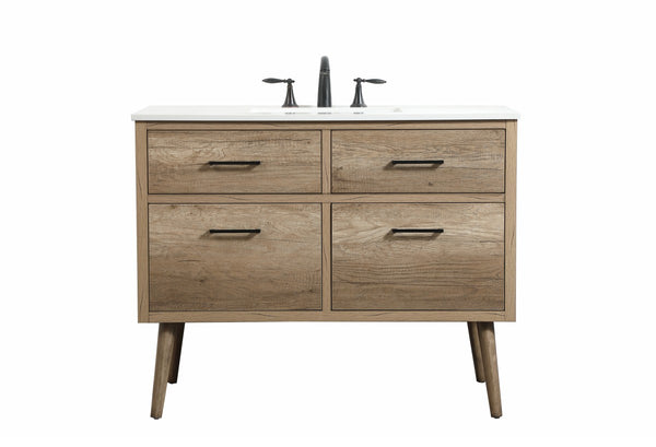 Boise Vanity by Elegant Lighting