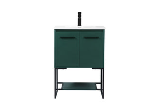 Buy green Sloane Vanity by Elegant Lighting