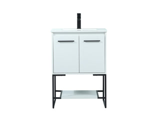 Buy white Sloane Vanity by Elegant Lighting
