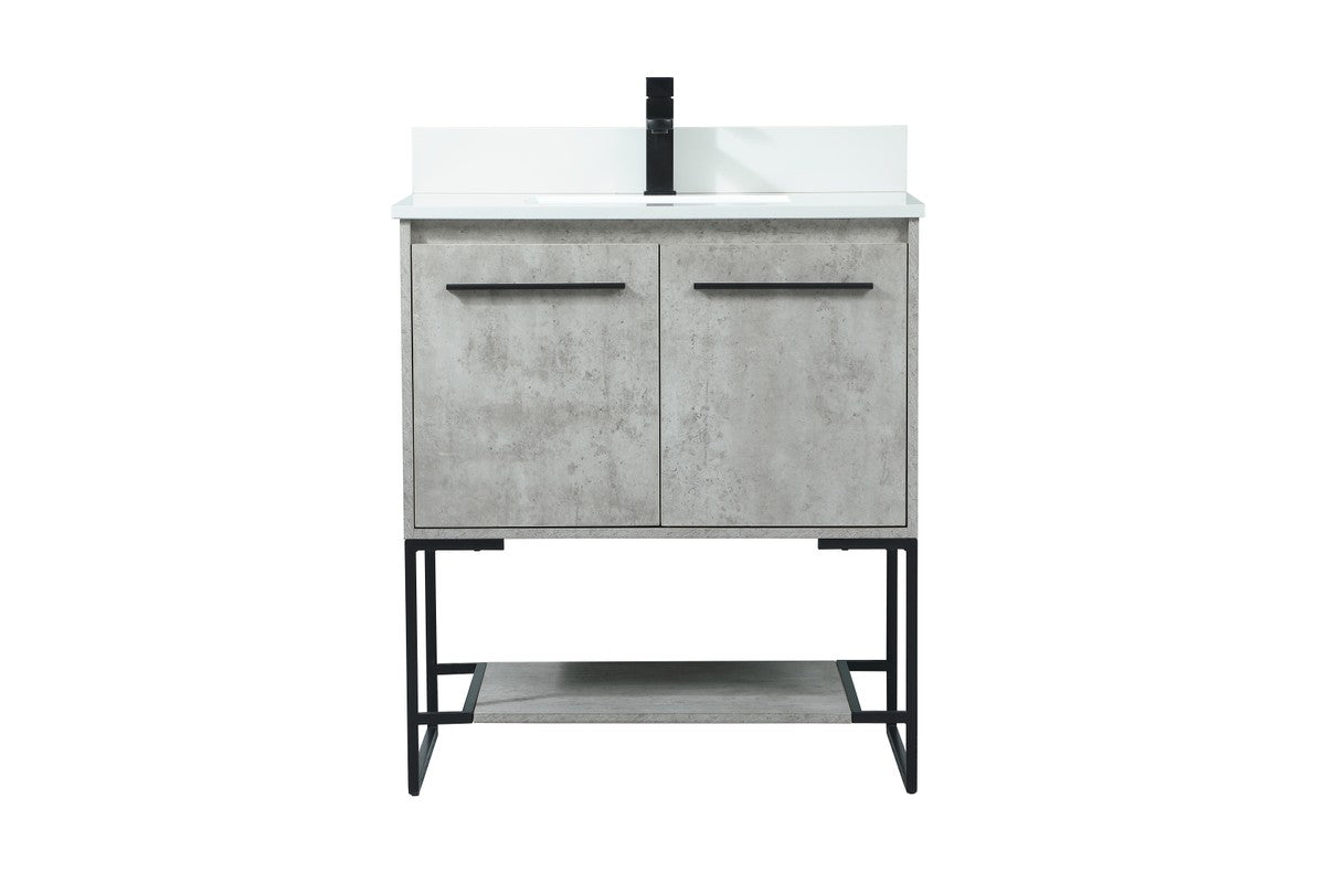 Elegant Lighting-VF42530MCG-BS|MAIN