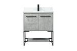 Elegant Lighting-VF42530MCG-BS|MAIN