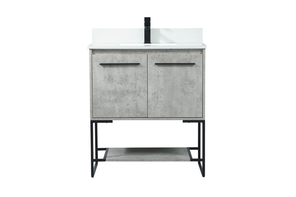 Sloane Vanity by Elegant Lighting