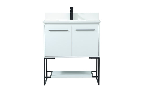 Sloane Vanity by Elegant Lighting