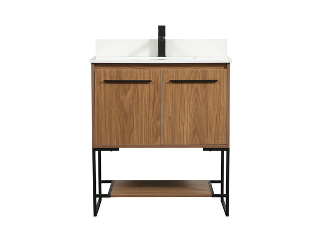 Elegant Lighting-VF42530WB-BS|MAIN
