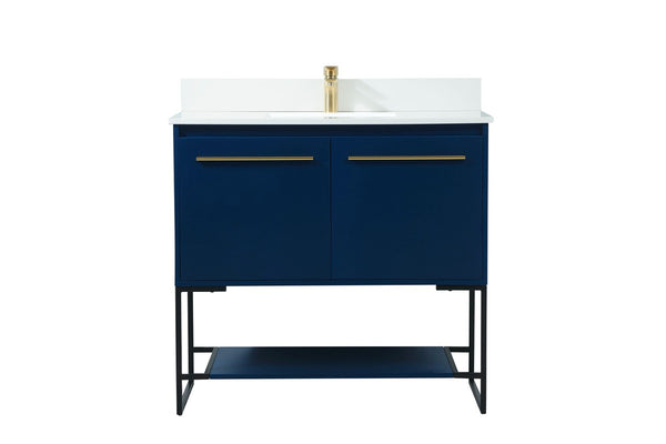 Sloane Vanity by Elegant Lighting