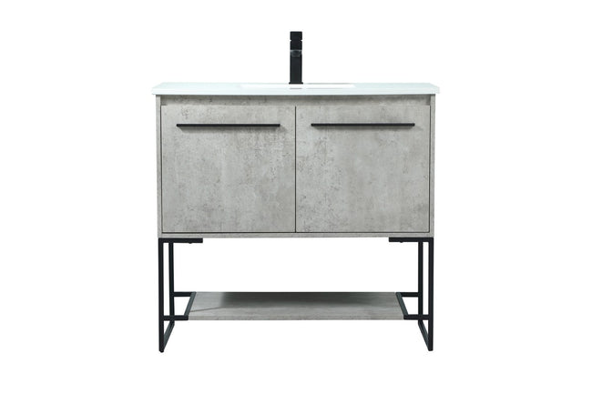 Elegant Lighting-VF42536MCG|MAIN