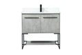 Sloane Vanity by Elegant Lighting