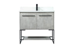 Elegant Lighting-VF42536MCG-BS|MAIN