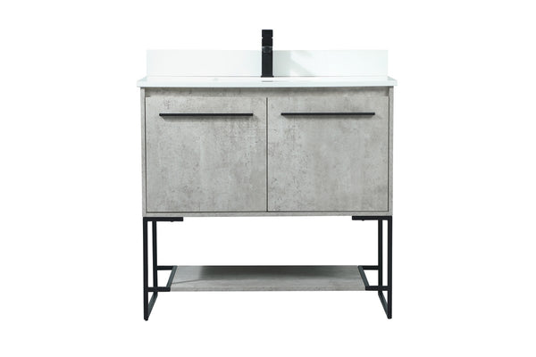 Sloane Vanity by Elegant Lighting
