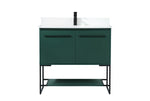 Elegant Lighting-VF42536MGN-BS|MAIN
