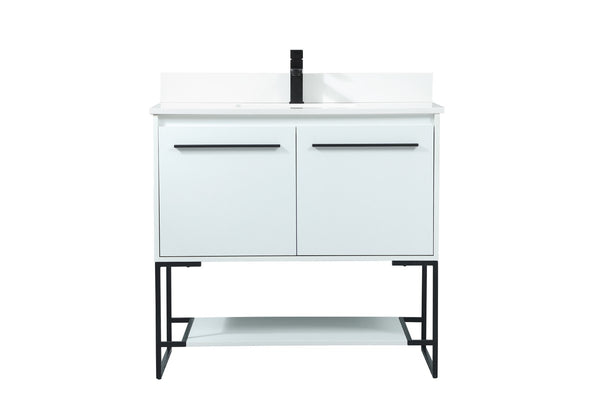 Sloane Vanity by Elegant Lighting