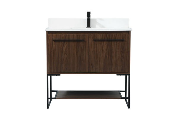 Sloane Vanity by Elegant Lighting