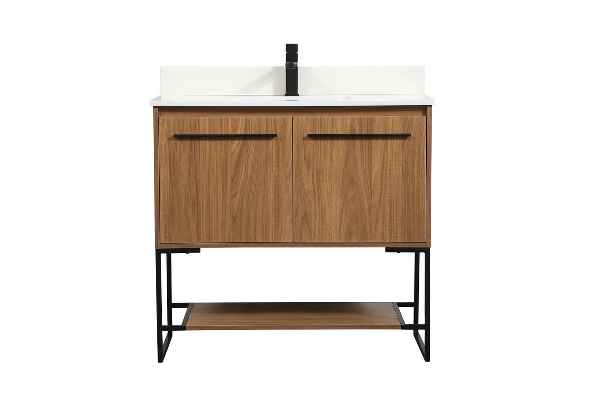 Elegant Lighting-VF42536WB-BS|MAIN