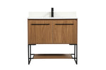 Elegant Lighting-VF42536WB-BS|MAIN
