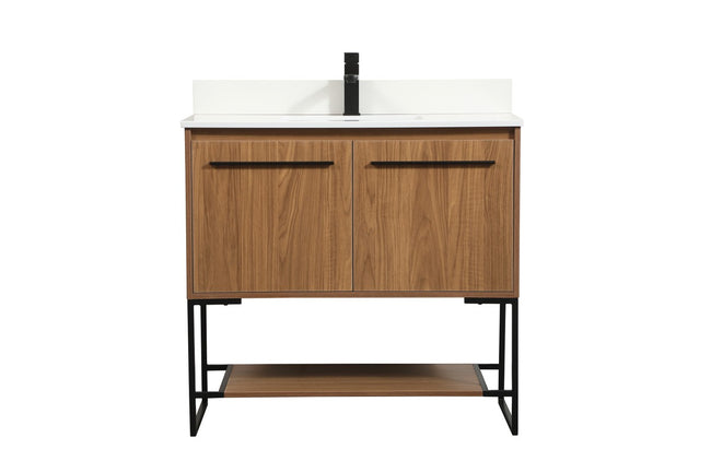 Elegant Lighting-VF42536WB-BS|MAIN