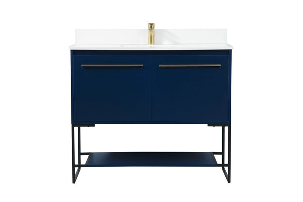 Sloane Vanity by Elegant Lighting