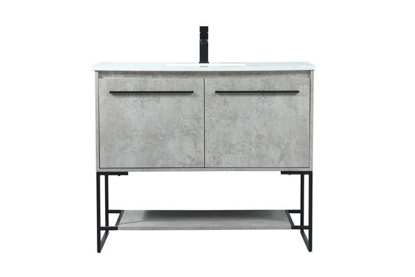 Sloane Vanity by Elegant Lighting