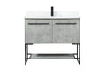 Sloane Vanity by Elegant Lighting