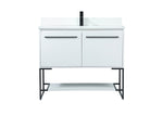 Elegant Lighting-VF42540MWH-BS|MAIN