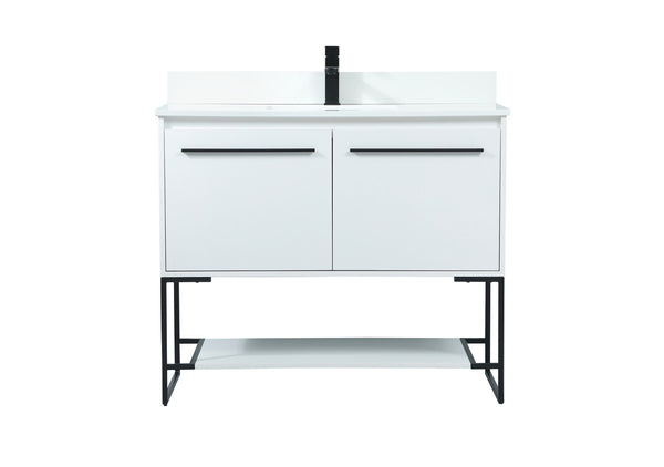 Sloane Vanity by Elegant Lighting