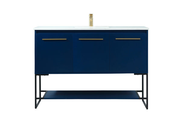 Sloane Vanity by Elegant Lighting
