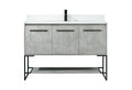 Sloane Vanity by Elegant Lighting