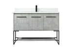 Elegant Lighting-VF42548MCG-BS|MAIN