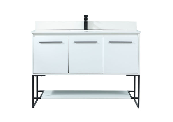 Sloane Vanity by Elegant Lighting