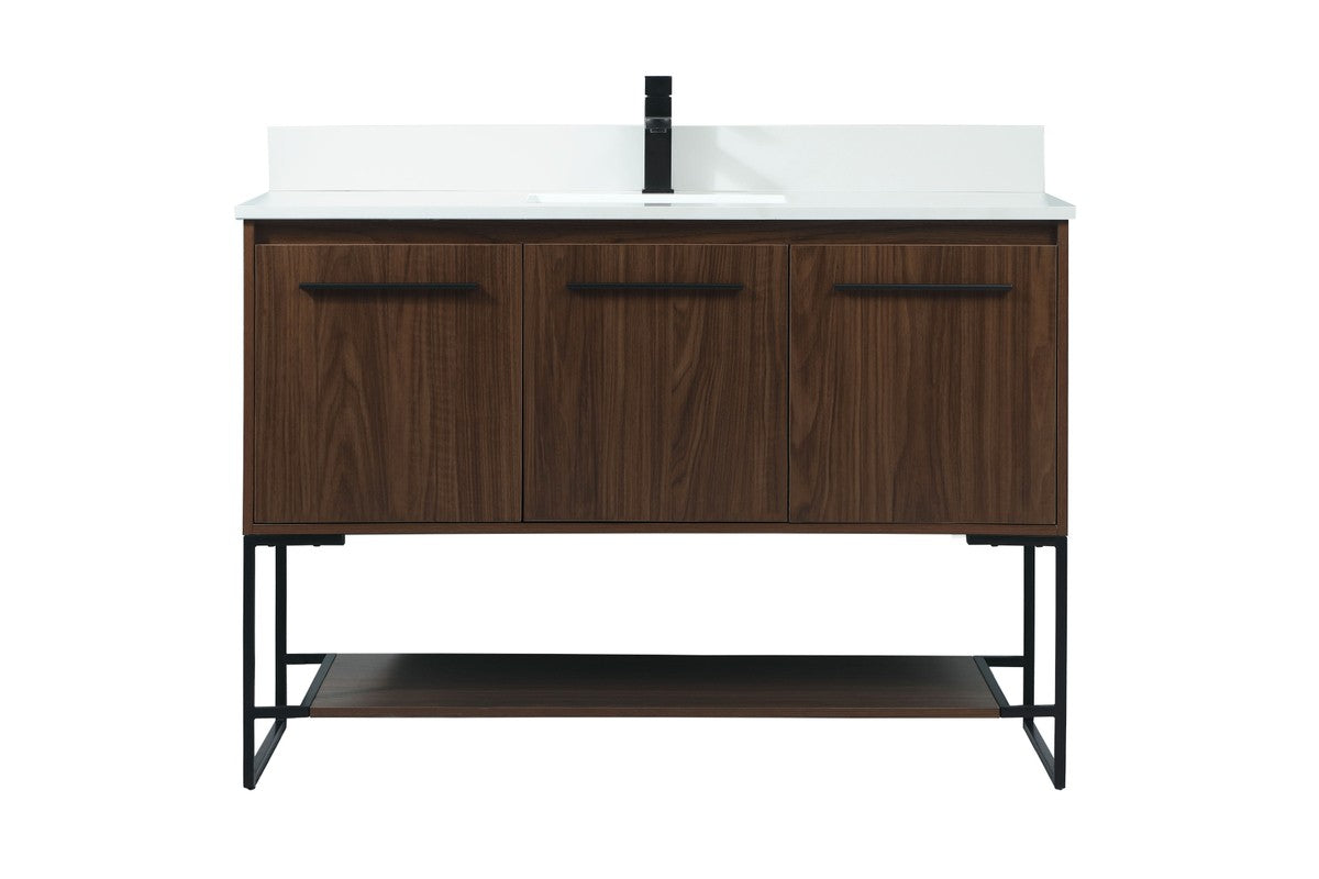 Elegant Lighting-VF42548MWT-BS|MAIN