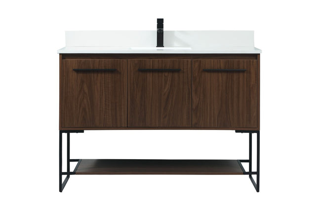 Elegant Lighting-VF42548MWT-BS|MAIN