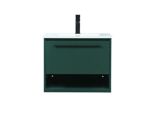 Buy green Roman Vanity by Elegant Lighting