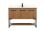 Elegant Lighting-VF42548WB-BS|MAIN