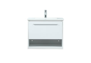 Buy white Roman Vanity by Elegant Lighting