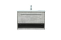 Roman Vanity by Elegant Lighting