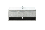 Elegant Lighting-VF43548MCG-BS|MAIN