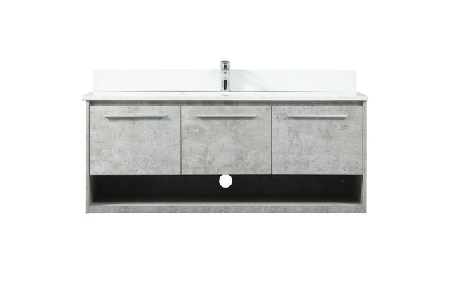 Elegant Lighting-VF43548MCG-BS|MAIN