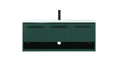 Elegant Lighting-VF43548MGN image