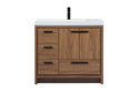 Wyatt Vanity by Elegant Lighting