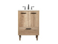 Baldwin Vanity by Elegant Lighting