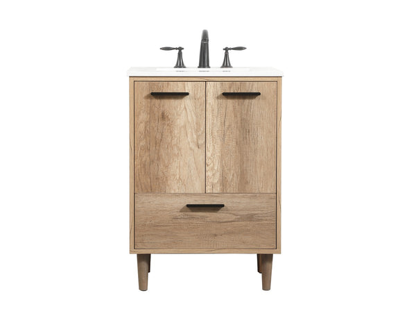 Baldwin Vanity by Elegant Lighting