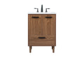 Baldwin Vanity by Elegant Lighting