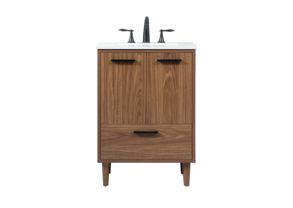 Baldwin Vanity by Elegant Lighting